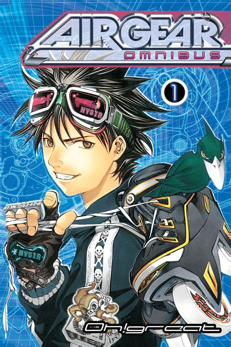 air gear chapter 1|More.